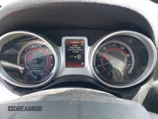 2016 Dodge Journey SE with VIN 3C4PDCAB1GT230387, listed as a IAAI auction lot 42106842 with 157,299 mi miles. Bid and sale history available at carsss.com. Image 7.