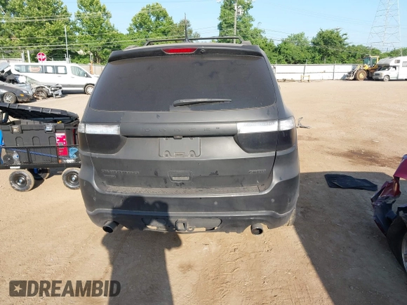 2013 Dodge Durango Crew z VIN 1C4SDJDT1DC590351, wystawiony jako IAAI lot #42662889 z przebiegiem 225 086 mil mil oraz . Historia ofert i sprzedaży dostępna na DreamBid. Obrazek 17.