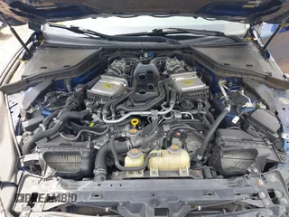 2017 Infiniti Q60 Premium with VIN JN1EV7EL7HM552511, listed as a IAAI auction lot 42558644 with 92,565 mi miles and . Bid and sale history available at DreamBid. Image 10.