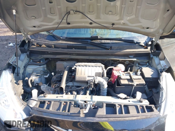 2019 Mitsubishi Mirage ES z VIN ML32F3FJ0KHF09265, wystawiony jako IAAI lot #41660305 z przebiegiem 68 547 mil mil oraz . Historia ofert i sprzedaży dostępna na DreamBid. Obrazek 10.