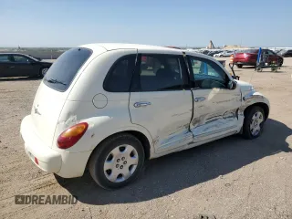 2004 Chrysler PT Cruiser with VIN 3C4FY48B34T308790, listed as a Copart auction lot 70612624 with 90,470 mi miles and Salvage Title. Bid and sale history available at carsss.com. Image 3.