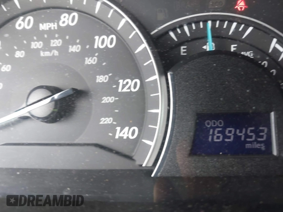 2014 Toyota Camry L with VIN 4T1BF1FK0EU419046, listed as a IAAI auction lot 41981785 with 169,453 mi miles. Bid and sale history available at carsss.com. Image 14.