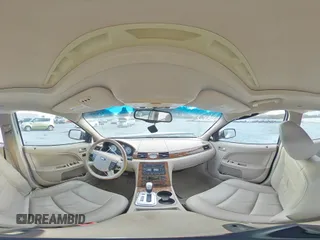 2005 Ford Five Hundred Limited with VIN 1FAHP25105G189328, listed as a Copart auction lot 77964014 with 183,988 mi miles and Salvage Title. Bid and sale history available at carsss.com. Image 12.