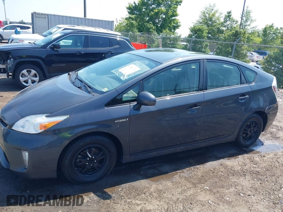 2014 Toyota Prius Four z VIN JTDKN3DU5E0363524, wystawiony jako IAAI lot #42540771 z przebiegiem 113 697 mil mil oraz . Historia ofert i sprzedaży dostępna na DreamBid. Obrazek 14.