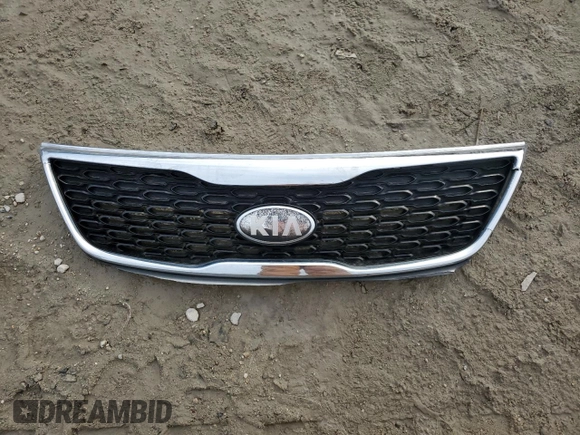 2014 Kia Sorento LX with VIN 5XYKTDA74EG461884, listed as a Copart auction lot 46021015 with 97,411 mi miles and Salvage Title. Bid and sale history available at carsss.com. Image 15.