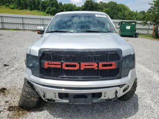 2010 Ford F-150 XL with VIN 1FTEW1C84AKE62319, listed as a Copart auction lot 59796895 with 179,589 mi miles and Salvage title. Bid and sale history available at DreamBid. Image 5.
