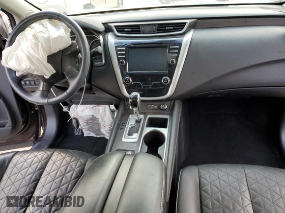 2019 Nissan Murano Platinum z VIN 5N1AZ2MS6KN130237, wystawiony jako Copart lot #84063734 z przebiegiem 56 030 mil mil oraz Szkoda całkowita • Salvage title. Historia ofert i sprzedaży dostępna na DreamBid. Obrazek 8.
