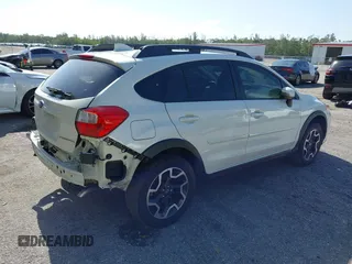 2016 Subaru Crosstrek Limited with VIN JF2GPALC5GH207552, listed as a IAAI auction lot 42010588 with 83,919 mi miles and . Bid and sale history available at DreamBid. Image 4.