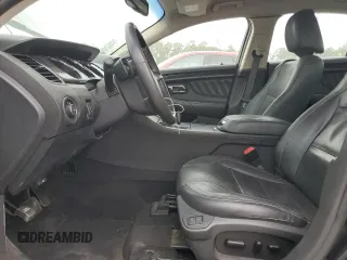 2011 Ford Taurus Limited z VIN 1FAHP2FW3BG107341, wystawiony jako Copart lot #53926025 z przebiegiem 198 369 mil mil oraz Szkoda całkowita • Salvage title. Historia ofert i sprzedaży dostępna na DreamBid. Obrazek 7.