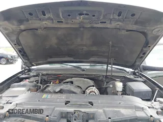 2008 Chevrolet Avalanche LTZ with VIN 3GNFK12348G145932, listed as a IAAI auction lot 42149307 with 1 mi miles. Bid and sale history available at carsss.com. Image 10.