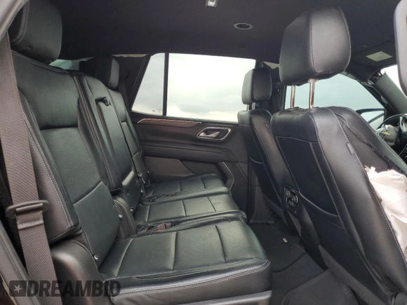 2023 Chevrolet Tahoe LS with VIN 1GNSCMKD8PR149034, listed as a Copart auction lot 46245545 with 102,333 mi miles and Non repairable. Bid and sale history available at DreamBid. Image 11.