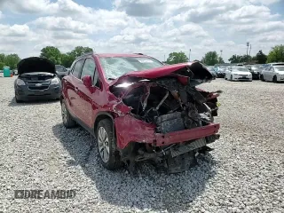2017 Buick Encore Preferred с VIN KL4CJASB7HB122153, выставлен на аукционе Copart как лот 56853195 с пробегом Не указан миль и Списание • Salvage title. История ставок и продаж доступна на DreamBid. Изображение 15.