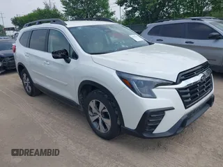 2023 Subaru Ascent Premium z VIN 4S4WMACD0P3463182, wystawiony jako IAAI lot #41930311 z przebiegiem 8978 mil mil oraz . Historia ofert i sprzedaży dostępna na DreamBid. Obrazek 1.