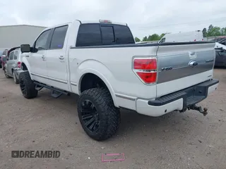 2012 Ford F-150 XL z VIN 1FTFW1CF0CFC75514, wystawiony jako IAAI lot #41931877 z przebiegiem 164 220 mil mil oraz . Historia ofert i sprzedaży dostępna na DreamBid. Obrazek 3.
