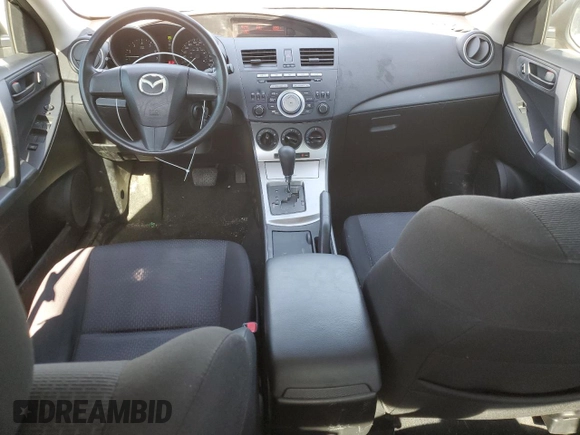2010 Mazda 3 i Touring with VIN JM1BL1SF8A1235538, listed as a Copart auction lot 54721825 with 209,291 mi miles and Clean Title. Bid and sale history available at DreamBid. Image 8.