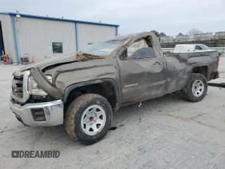 2014 GMC Sierra 1500 z VIN 1GTN1TEH2EZ245663, wystawiony jako Copart lot #49013535 z przebiegiem 86 490 mil mil oraz Szkody całkowita. Historia ofert i sprzedaży dostępna na DreamBid. Obrazek 1.