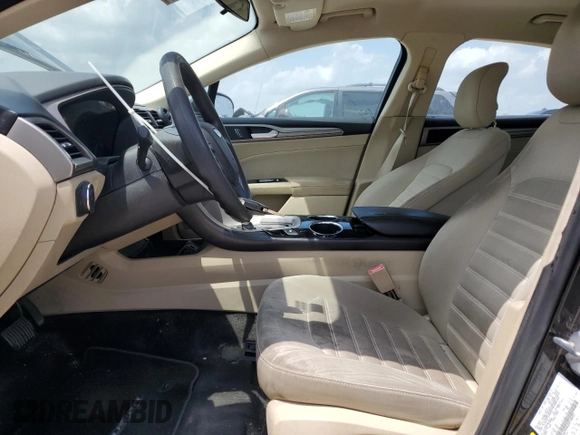 2013 Ford Fusion SE with VIN 3FA6P0HR3DR148423, listed as a Copart auction lot 54976045 with 141,182 mi miles and Clean Title. Bid and sale history available at carsss.com. Image 7.