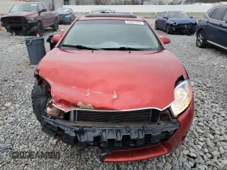 2008 Mitsubishi Eclipse SE-V6 with VIN 4A3AK64TX8E017079, listed as a Copart auction lot 83951624 with 147,472 mi miles and Salvage Title. Bid and sale history available at carsss.com. Image 5.