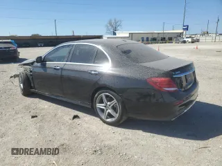 2019 Mercedes-Benz E 300 z VIN WDDZF4JB9KA522920, wystawiony jako Copart lot #50325815 z przebiegiem 73 000 mil mil oraz Szkoda całkowita • Salvage title. Historia ofert i sprzedaży dostępna na DreamBid. Obrazek 2.
