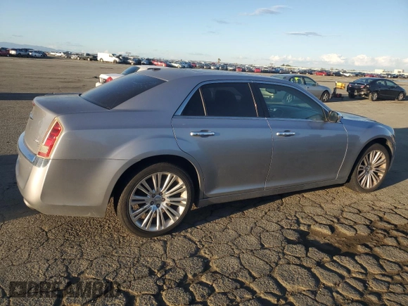 2011 Chrysler 300 with VIN 2C3CA6CT4BH531286, listed as a Copart auction lot 49010115 with 125,437 mi miles and Clean Title. Bid and sale history available at carsss.com. Image 3.