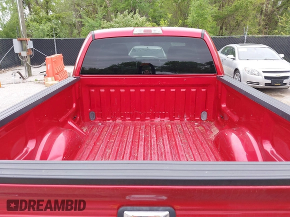 2011 Ford F-150 XL with VIN 1FTFX1ET5BFB10380, listed as a IAAI auction lot 42135853 with 184,791 mi miles. Bid and sale history available at carsss.com. Image 17.