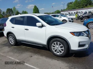 2018 Nissan Rogue SV with VIN KNMAT2MT8JP529958, listed as a IAAI auction lot 41991829 with 73,787 mi miles and . Bid and sale history available at carsss.com. Image 13.