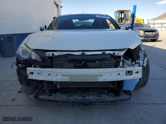 2013 Subaru BRZ Limited with VIN JF1ZCAC17D2606131, listed as a Copart auction lot 75803914 with NaN miles and Salvage Title. Bid and sale history available at carsss.com. Image 5.