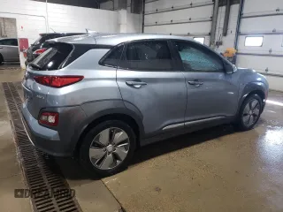 2019 Hyundai Kona Limited with VIN KM8K33AG2KU023347, listed as a Copart auction lot 49526345 with 65,764 mi miles and Clean Title. Bid and sale history available at carsss.com. Image 3.