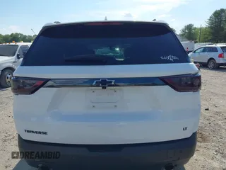 2021 Chevrolet Traverse LT Cloth с VIN 1GNERGKW9MJ271894, выставлен на аукционе IAAI как лот 42187111 с пробегом 40 896 миль миль и . История ставок и продаж доступна на DreamBid. Изображение 16.