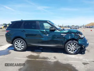 2017 Land Rover Range Rover Sport HSE with VIN SALWR2FV7HA129950, listed as a IAAI auction lot 42269326 with 100,600 mi miles and . Bid and sale history available at DreamBid. Image 14.