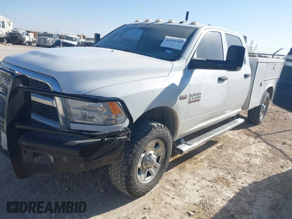 2017 Ram 2500 Tradesman с VIN 3C6TR5HT8HG737959, выставлен на аукционе IAAI как лот 41591328 с пробегом 240 260 миль миль и . История ставок и продаж доступна на DreamBid. Изображение 17.