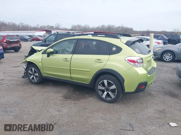2015 Subaru Crosstrek Touring with VIN JF2GPBPC0FH221230, listed as a IAAI auction lot 41710935 with 53,909 mi miles and . Bid and sale history available at DreamBid. Image 14.
