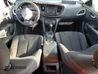 2015 Dodge Dart GT with VIN 1C3CDFEB3FD225209, listed as a Copart auction lot 68240374 with 127,651 mi miles and Non Repairable. Bid and sale history available at DreamBid. Image 8.