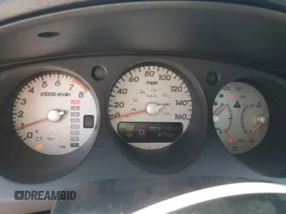2001 Acura CL Type S with VIN 19UYA42701A010784, listed as a Copart auction lot 52335045 with 167,532 mi miles and Salvage Title. Bid and sale history available at carsss.com. Image 9.