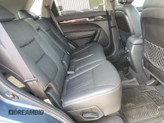 2014 Kia Sorento EX with VIN 5XYKU4A70EG528302, listed as a Copart auction lot 61824965 with 144,897 mi miles and Salvage title. Bid and sale history available at DreamBid. Image 11.