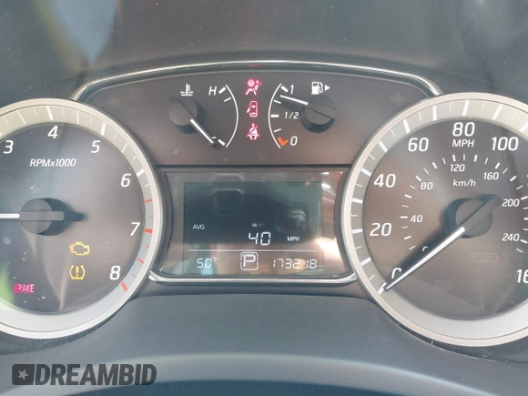 2015 Nissan Sentra SR with VIN 3N1AB7AP7FY313082, listed as a IAAI auction lot 41962734 with 173,218 mi miles and . Bid and sale history available at DreamBid. Image 7.