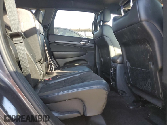 2018 Jeep Grand Cherokee Altitude with VIN 1C4RJEAG7JC512593, listed as a Copart auction lot 46709485 with 84,233 mi miles and Salvage Title. Bid and sale history available at carsss.com. Image 11.