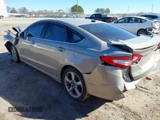 2015 Ford Fusion SE with VIN 3FA6P0H76FR235413, listed as a IAAI auction lot 41333273 with Not provided miles and . Bid and sale history available at DreamBid. Image 3.