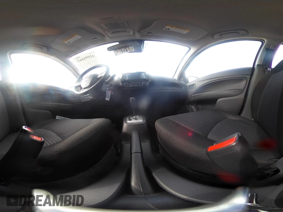 2024 Mitsubishi Mirage ES z VIN ML32FUFJ0RHF14238, wystawiony jako IAAI lot #41991662 z przebiegiem 1 530 mil mil oraz . Historia ofert i sprzedaży dostępna na DreamBid. Obrazek 23.