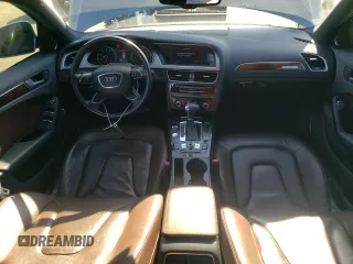 2014 Audi allroad Premium Plus with VIN WA1UFAFL5EA081709, listed as a Copart auction lot 79558464 with 87,890 mi miles and Salvage Title. Bid and sale history available at carsss.com. Image 10.
