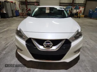 2017 Nissan Maxima SV with VIN 1N4AA6AP7HC432584, listed as a Copart auction lot 62671045 with 117,390 mi miles and Salvage title. Bid and sale history available at DreamBid. Image 5.