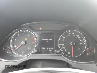 2016 Audi Q5 Premium with VIN WA1C2AFP0GA087219, listed as a Copart auction lot 50627405 with 68,964 mi miles and Salvage Title. Bid and sale history available at carsss.com. Image 9.