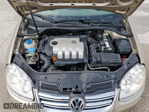 2006 Volkswagen Jetta 1.9L TDI z VIN 3VWDT71KX6M799810, wystawiony jako Copart lot #54946785 z przebiegiem 120 766 mil mil oraz Szkoda całkowita • Salvage title. Historia ofert i sprzedaży dostępna na DreamBid. Obrazek 11.