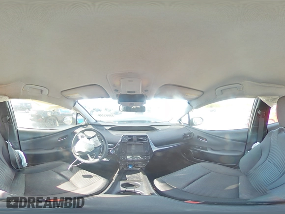 2016 Toyota Prius Two with VIN JTDKBRFU0G3000980, listed as a Copart auction lot 53961395 with 266,472 mi miles and Salvage Title. Bid and sale history available at DreamBid. Image 14.