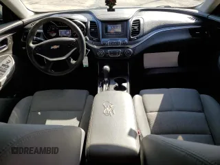2015 Chevrolet Impala LS with VIN 1G11Z5SL6FU111726, listed as a Copart auction lot 49371065 with 137,498 mi miles and Salvage Title. Bid and sale history available at DreamBid. Image 8.