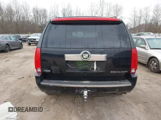 2009 Cadillac Escalade z VIN 1GYFK13269R147563, wystawiony jako IAAI lot #41462689 z przebiegiem 210 095 mil mil oraz . Historia ofert i sprzedaży dostępna na DreamBid. Obrazek 16.