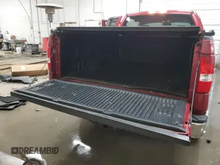 2007 Ford F-150 XLT with VIN 1FTPX14V47NA41654, listed as a Copart auction lot 48011725 with 174,037 mi miles and Salvage Title. Bid and sale history available at carsss.com. Image 6.