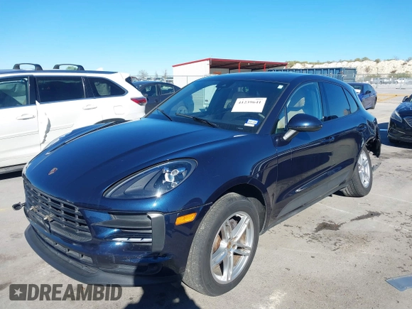 2020 Porsche Macan с VIN WP1AA2A54LLB05715, выставлен на аукционе IAAI как лот 41239641 с пробегом 59 453 миль миль и . История ставок и продаж доступна на DreamBid. Изображение 18.