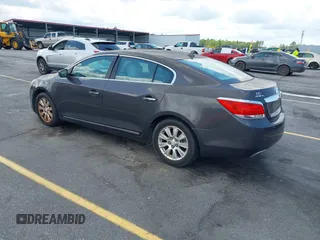 2013 Buick LaCrosse with VIN 1G4GA5E31DF219513, listed as a IAAI auction lot 42481271 with 97,807 mi miles and . Bid and sale history available at DreamBid. Image 3.