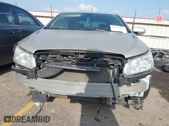 2013 Buick LaCrosse Premium 1 with VIN 1G4GF5E33DF212483, listed as a IAAI auction lot 41928031 with 87,357 mi miles and . Bid and sale history available at DreamBid. Image 6.